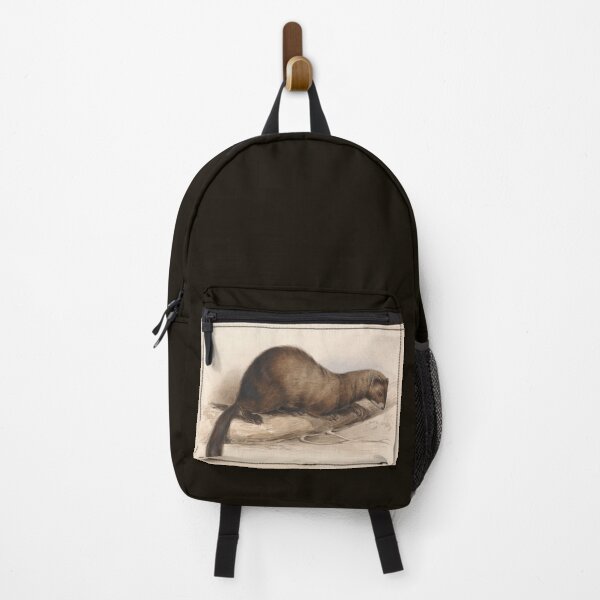 Item preview, A Weasel by Edward Lear  designed and sold by Amanda1775.