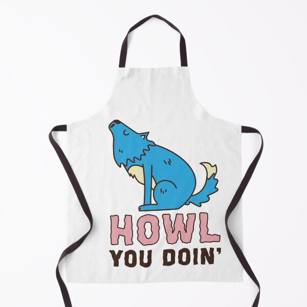 Item preview, Howl you doin' designed and sold by Jaadueekala.