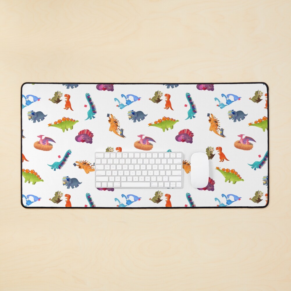 Item preview, Desk Mat designed and sold by bonniepangart.