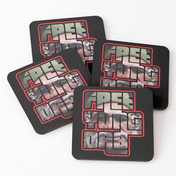 Item preview, FREE YUNG DAB Classic  designed and sold by poppenmimozo.