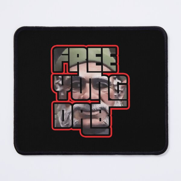 Item preview, FREE YUNG DAB Classic  designed and sold by poppenmimozo.