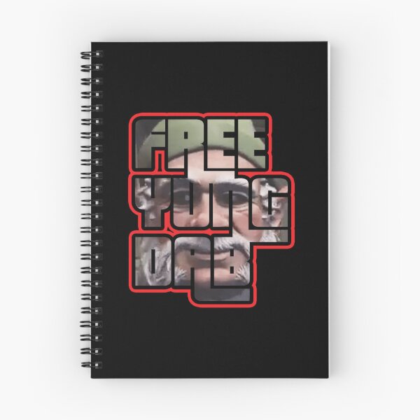 Item preview, FREE YUNG DAB Classic  designed and sold by poppenmimozo.