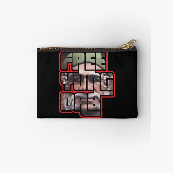 Item preview, FREE YUNG DAB Classic  designed and sold by poppenmimozo.