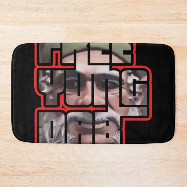 Item preview, FREE YUNG DAB Classic  designed and sold by poppenmimozo.