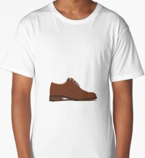 SHOE Long T-Shirt