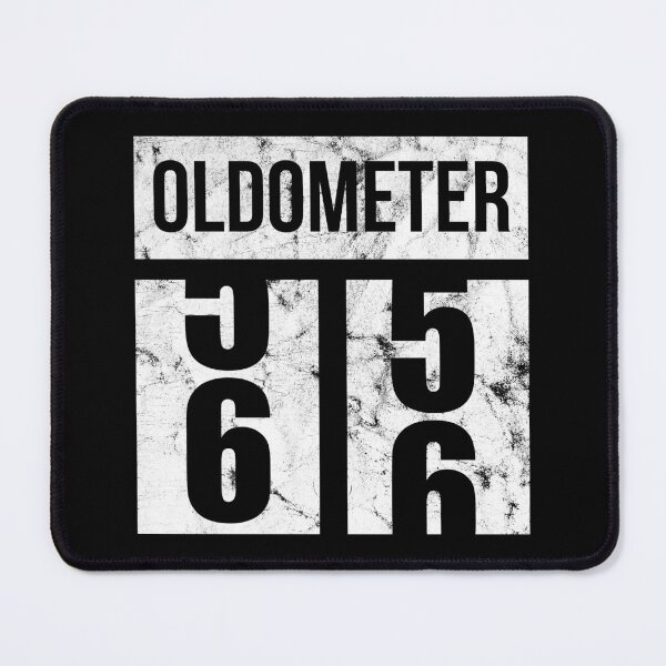 Item preview, 65 Oldometer 65th Birthday Gift Idea designed and sold by haselshirt.