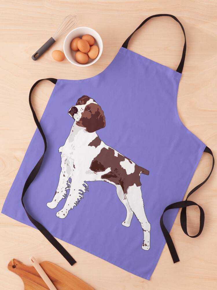 Brittany Spaniel Apron