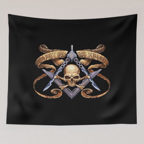 Item preview, Freemason Essential  designed and sold by poppenmimozo.