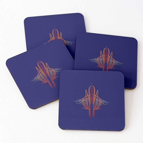 Item preview, Hot Rod Pinstipes designed and sold by FlatSixGraphics.
