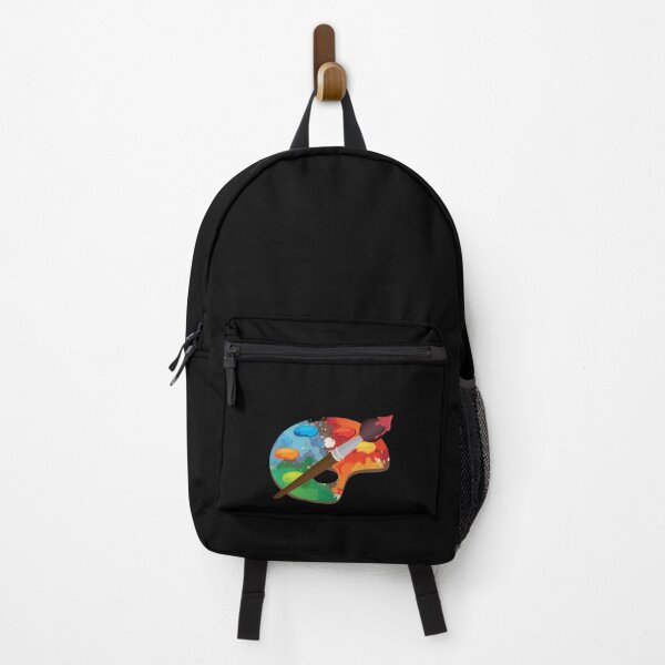 Item preview, Artist Paint Palette Arts Crafts Painter Gift designed and sold by haselshirt.