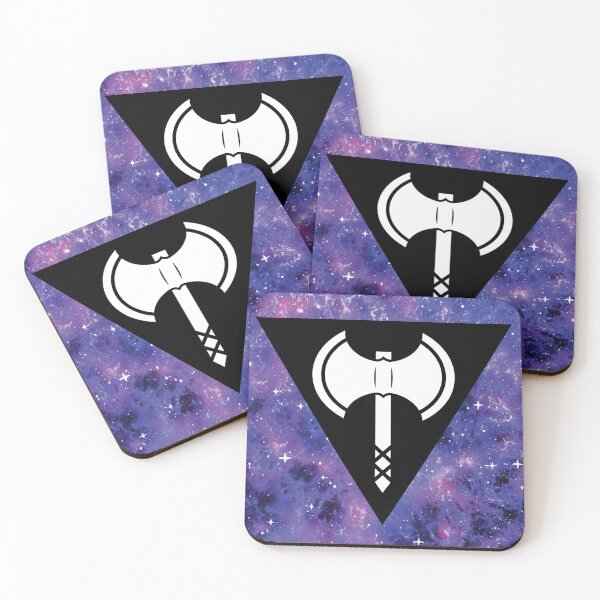 Item preview, Space Lesbian flag! designed and sold by Sapphic Reality.