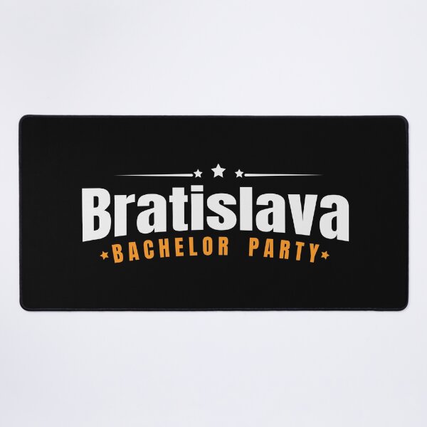 Item preview, Bachelor Party Shirt Bratislava Pre Wedding Celebration Tee designed and sold by haselshirt.