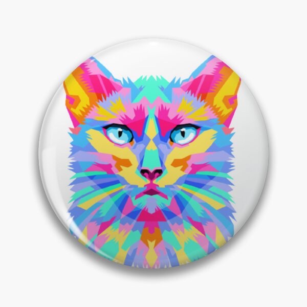 Item preview, Zidika Cat portrait  designed and sold by Puchi Evans.