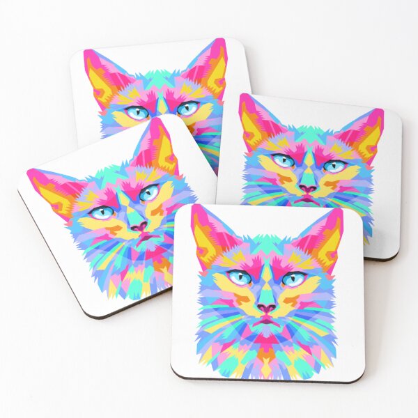 Item preview, Zidika Cat portrait  designed and sold by Puchi Evans.