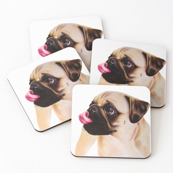 Item preview, Pug Pug designed and sold by Art13jenn.