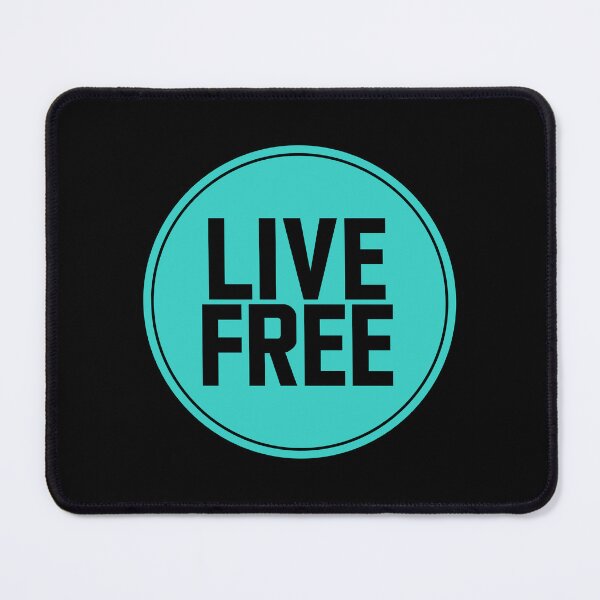 Item preview, Live Free - Freedom designed and sold by JourneyCreative.