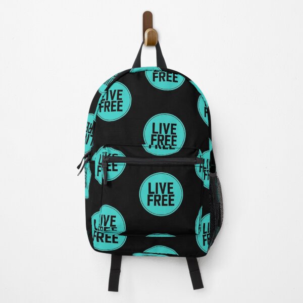 Item preview, Live Free - Freedom designed and sold by JourneyCreative.