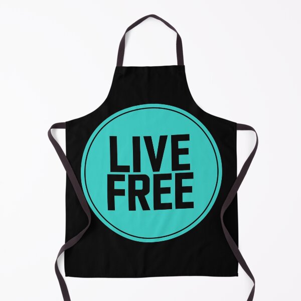 Item preview, Live Free - Freedom designed and sold by JourneyCreative.