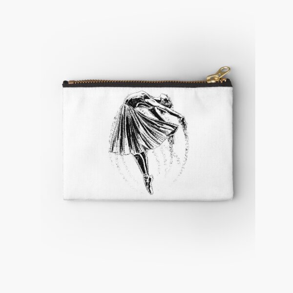 Item preview, Charcoal Ballerina designed and sold by Pajamurai.