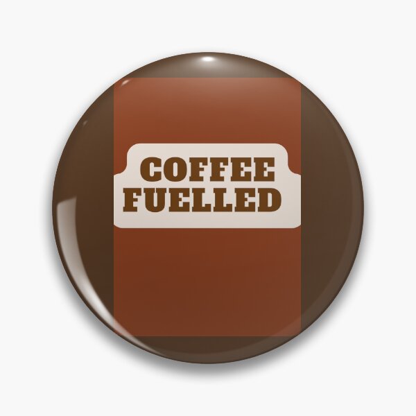 Item preview, Coffee fuelled  designed and sold by ArtistRebeccaLS.