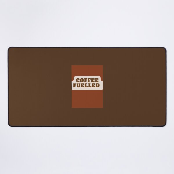 Item preview, Coffee fuelled  designed and sold by ArtistRebeccaLS.