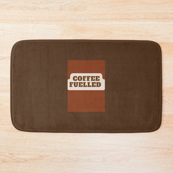 Item preview, Coffee fuelled  designed and sold by ArtistRebeccaLS.