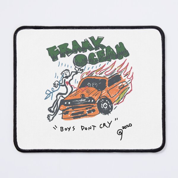 Item preview, Frank Ocean and the cars of Blonde designed and sold by AyaBennett.
