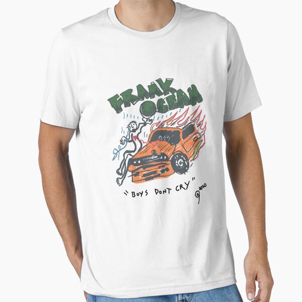 Vista previa del artículo con la obra «Frank Ocean y los coches de Blonde», diseñado y vendido por AyaBennett.