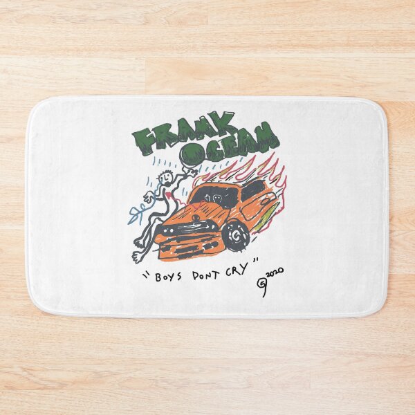 Item preview, Frank Ocean and the cars of Blonde designed and sold by AyaBennett.