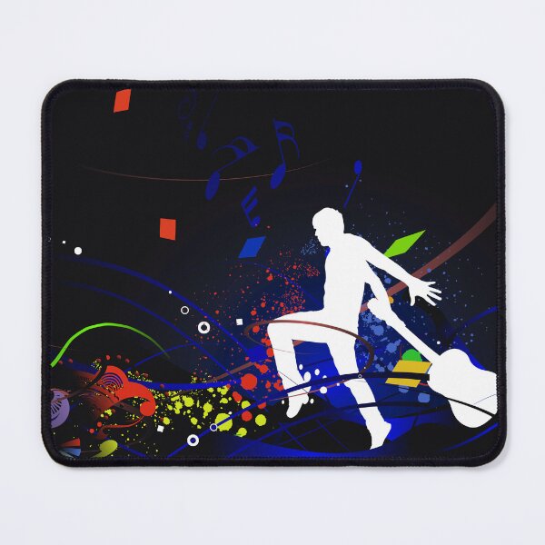 Item preview, Music Love Digital Art designed and sold by Tshirtstory.