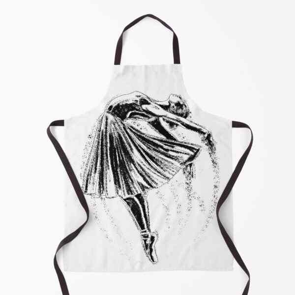 Item preview, Charcoal Ballerina designed and sold by Pajamurai.