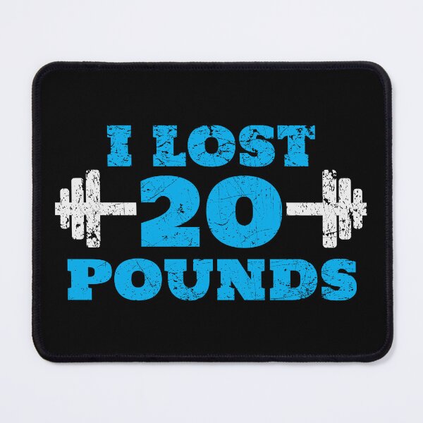 Item preview, Weight Loss Shirt I Lost 20 Pounds Hate Losing Gift Tee designed and sold by haselshirt.