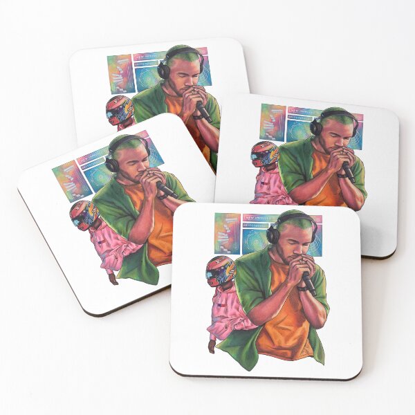 Item preview, Frank Ocean long-awaited album is here and it's called 'Blonde' designed and sold by AyaBennett.