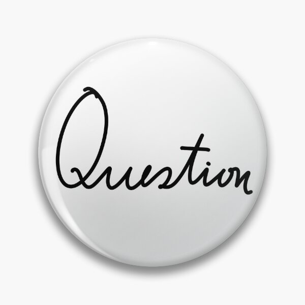 Item preview, Question Inspiration Word   designed and sold by khulisara246.