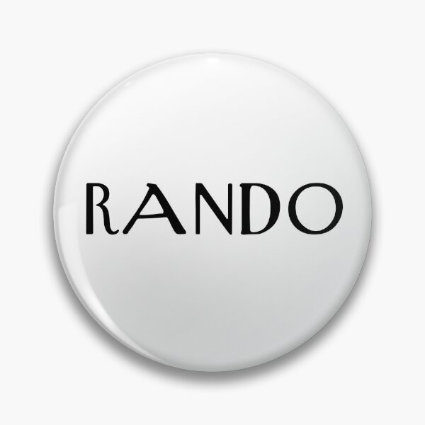 Item preview, Rando designed and sold by RadicalAM.