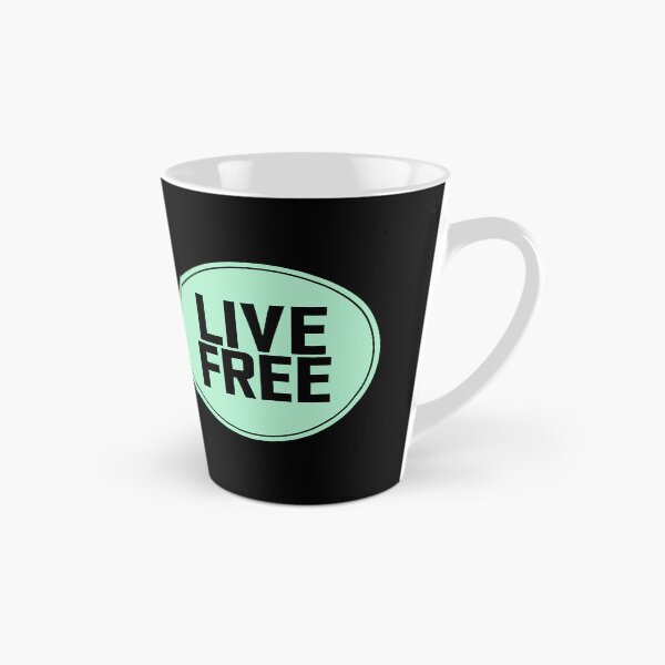 Item preview, Live Free - Freedom designed and sold by JourneyCreative.