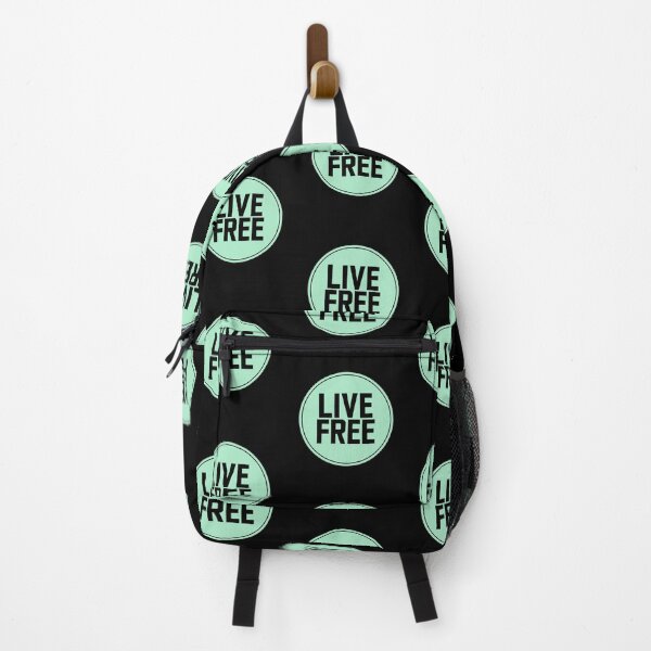 Item preview, Live Free - Freedom designed and sold by JourneyCreative.