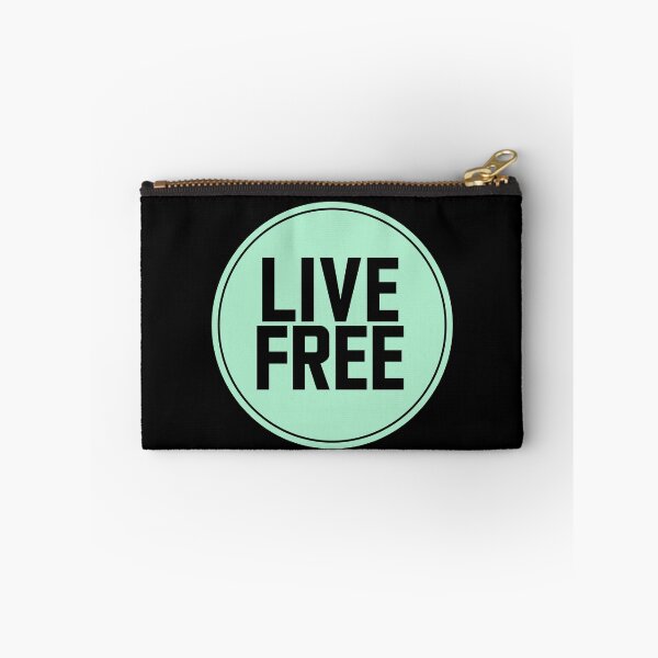 Item preview, Live Free - Freedom designed and sold by JourneyCreative.