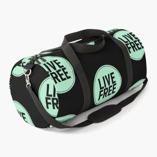 Item preview, Live Free - Freedom designed and sold by JourneyCreative.