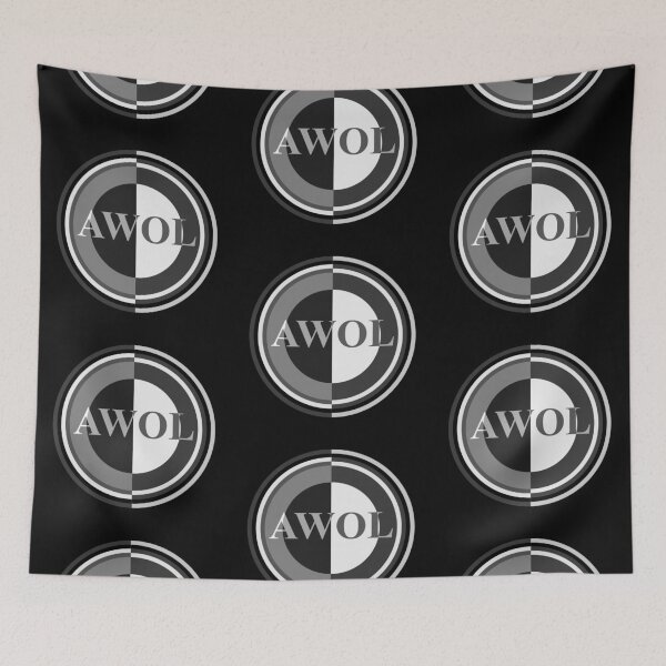 Item preview, AWOL concept. designed and sold by 72soul.