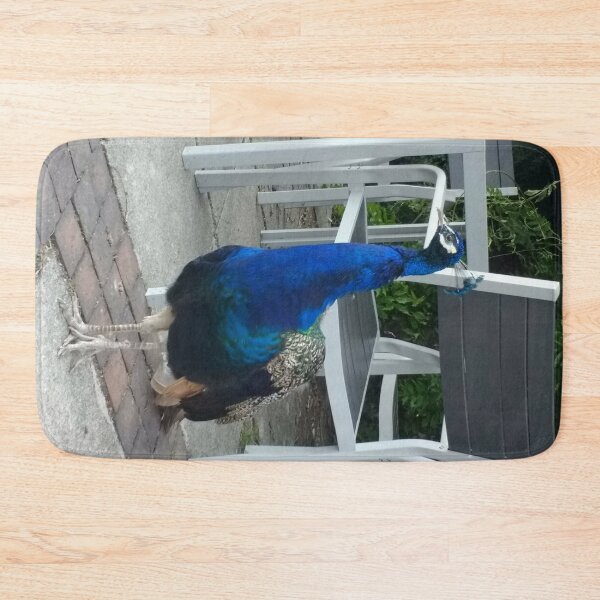 Item preview, #157 |☼| Peacock / Peafowl (Elsham Hall, Gardens & Country Park) designed and sold by Naean H.F. (Nez Man).