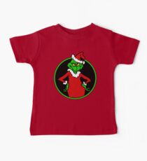 The Grinch Baby Tee