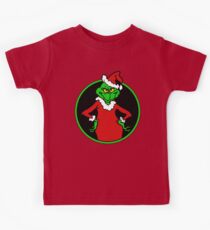 The Grinch Kids Tee