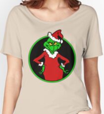 women grinch t shirt