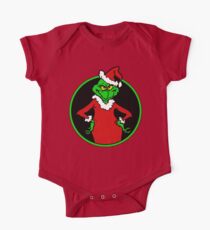 The Grinch One Piece - Short Sleeve