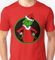 The Grinch Unisex T-Shirt