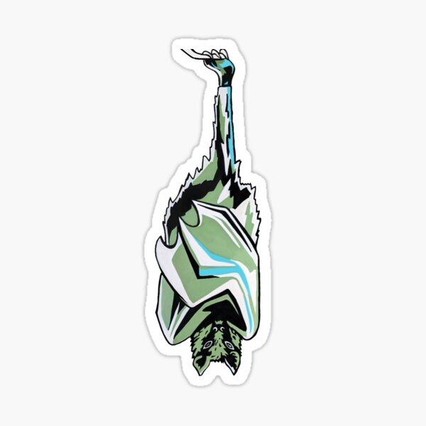 Item preview, Flughund-Fruchtfledermaus designed and sold by Haley  Easton.