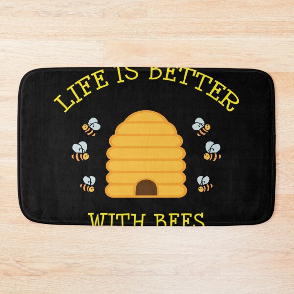 Item preview, Bee Gift Beehive Life Is Better With Bees Beekeeper Present Classic  designed and sold by jaycoxzornes.