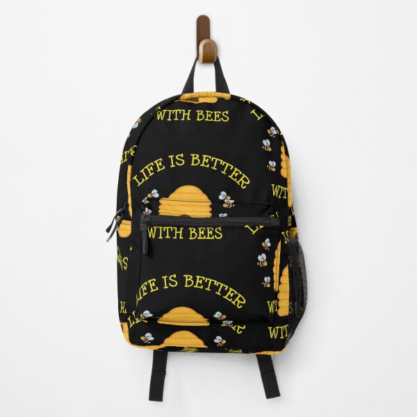 Item preview, Bee Gift Beehive Life Is Better With Bees Beekeeper Present Classic designed and sold by jaycoxzornes.