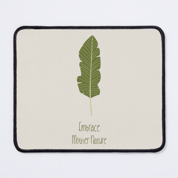 Item preview, Embrace Mother Nature, Eco, Go Grean, Healthy designed and sold by jimcaza.